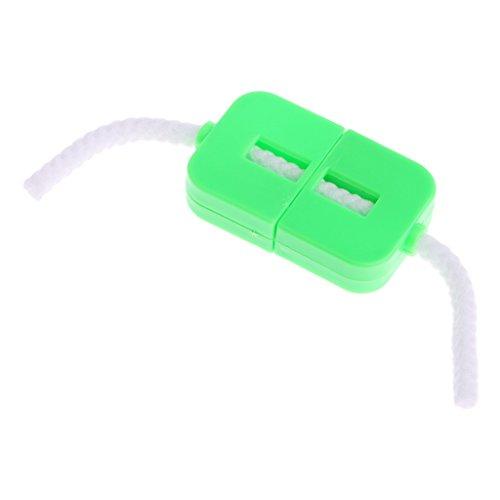 【並行輸入品】Baosity Magic Rope Cut Novelty Tricks Toys for Beginners Kids Yoの画像