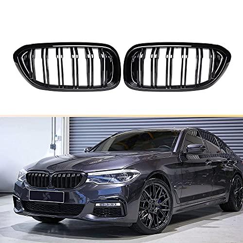 並行輸入品】フロントグリル/グリル キドニーグリル 交換用 BMW 5