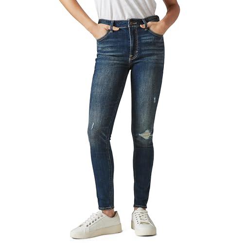【並行輸入品】Lucky Brand PANTS レディース US サイズ: 28 カラー: ブルー Lucky Brand Women's B_1