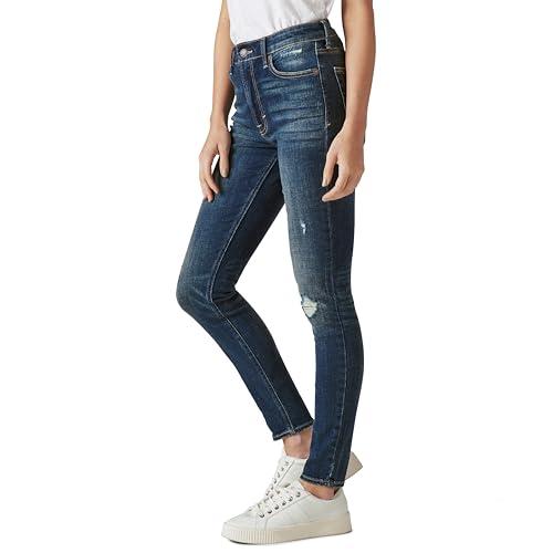 【並行輸入品】Lucky Brand PANTS レディース US サイズ: 28 カラー: ブルー Lucky Brand Women's B_7