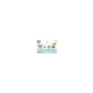 【並行輸入品】Glo Pals ライトアップウォーターキューブ トレイ12個 Glo Pals Water Activated Light_2