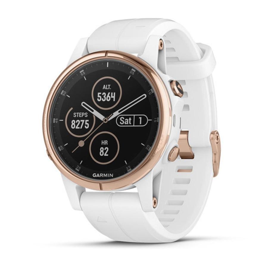 GARMIN FENIX5 日本版 マルチスポーツ対応プレミアムGPSウォッチ fēnix 5 Sapphire | スマートウォッチ | Garmin 日本