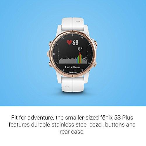 並行輸入品】Garmin Fenix 5 Plus プレミアム マルチスポーツ