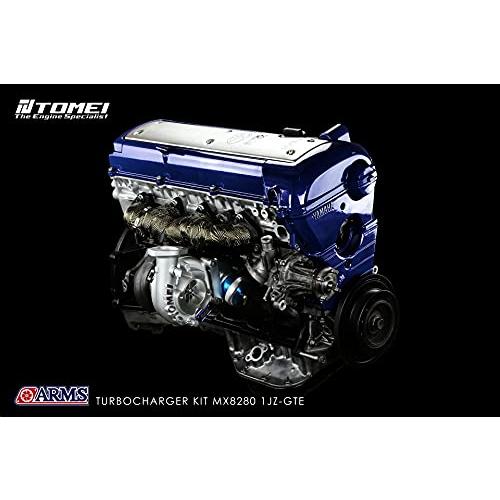 並行輸入品】Tomei ARMS MX8280 J/B Turbo Kit Compatible with 1JZ