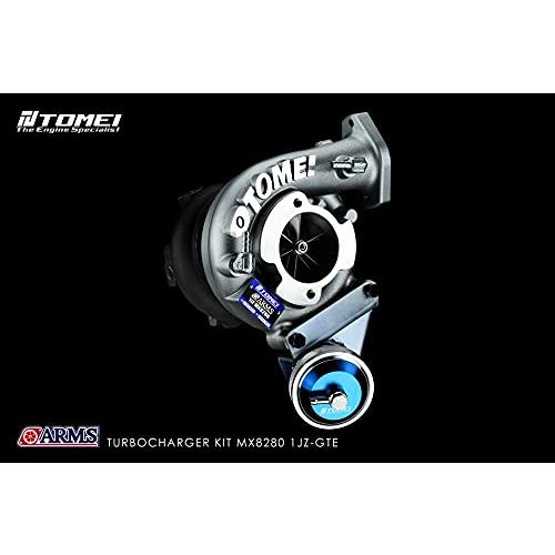 並行輸入品】Tomei ARMS MX8280 J/B Turbo Kit Compatible with 1JZ