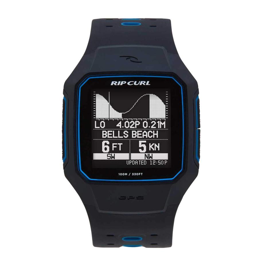 Rip Curl Search GPS 2 Surf Watch, Blue 21, One Size 並行輸入 Rip Curl Search GPS 2 Surf Watch, Blue 21, One Size 並行輸入