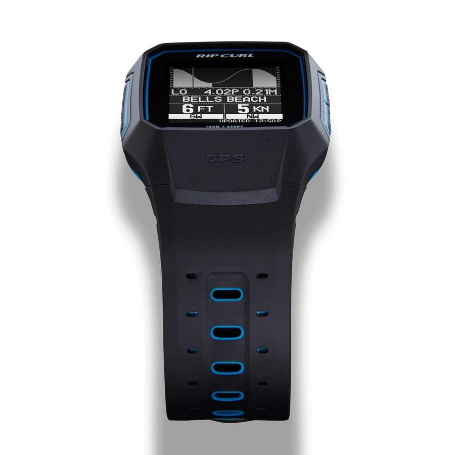 Rip Curl Search GPS 2 Surf Watch, Blue 21, One Size 並行輸入 Rip Curl Search GPS 2 Surf Watch, Blue 21, One Size 並行輸入