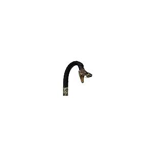【並行輸入品】TG LLC 本物 イースタン ダイアモンドバック ラトルスネークヘッド 頑丈な杖 ウォーキングスティック Treasure Guの画像