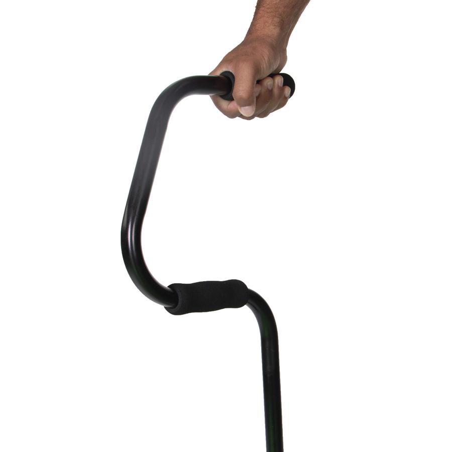 【並行輸入品】PCP Easy Riser Cane， Adjustable Height Lightweight Walking Stick_3