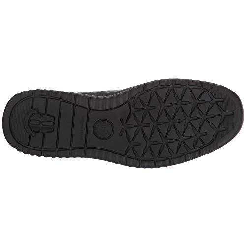 【並行輸入品】Mephisto メンズ US サイズ: 44.5 M EU カラー: ブラック Mephisto Tarek Black Ranの画像