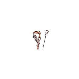 【並行輸入品】GC Artis Wooden Walking Cane   Handcrafted, Carved, Fashionableの画像