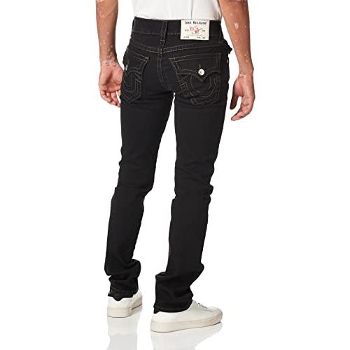 並行輸入品】True Religion メンズ リッキービッグTストレートジーンズ 