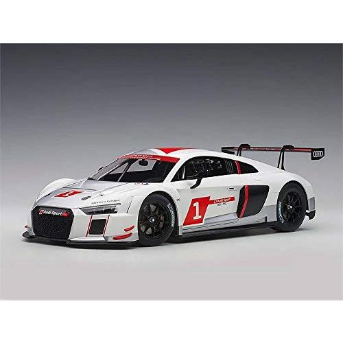 AUTOart 1/18 アウディ R8 LMS 2016 プレゼンテーションカー ジュネーブモーターショー 完成品 並行輸入品】AUTOart 1/18 アウディ R8 LMS 2016 プレゼンテーション