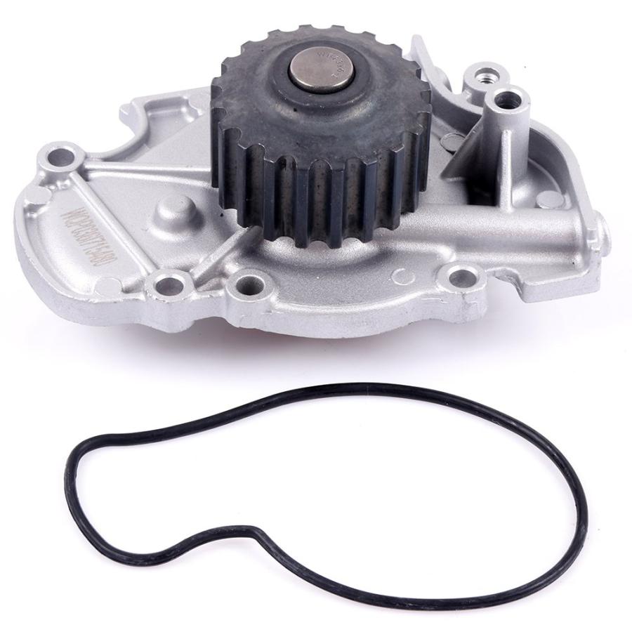 【並行輸入品】OCPTY タイミングベルトキット ガスケットテンショナーベアリング付きウォーターポンプを含む Timing Belt Kit i_5