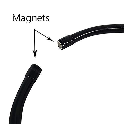 【並行輸入品】Enjoyer ネックマイクホルダー (ロック) マジックトリック プロフェッショナル 調整可能 マジシャン ステージアクセサリー |  | 07