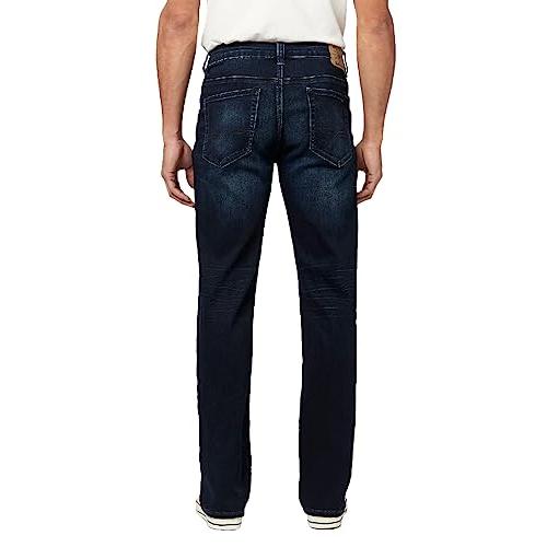 【並行輸入品】Buffalo David Bitton PANTS メンズ US サイズ: 38W x 30L カラー: ブルー Buffalo