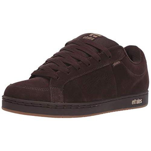 並行輸入品】[エトニーズ] スケートシューズ KINGPIN BROWN/BLACK/TAN
