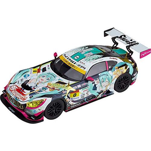 SCALEXTRIC メルセデス-AMG GT3 1:32 初音ミク Scalextric AMG Mercedes – Goodsmile Racing Hatsune MIKU