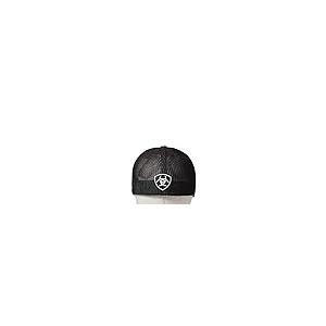 【並行輸入品】ARIAT HAT メンズ US サイズ: Large/X Large カラー: グレイ ARIAT Men's Box Logo_4