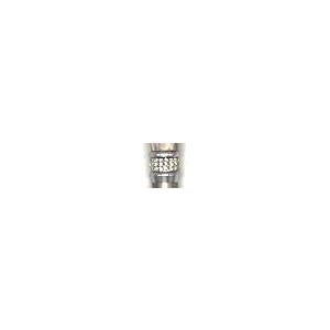 【並行輸入品】Classy Walking Canes CWC4170WHD 調節可能 ゴールデン クリーム ホワイト ラインストーン 杖の画像