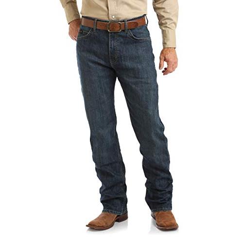 Wrangler Men's Big & Tall 20x Competition Active Flex Relaxed Fit 並行輸入品