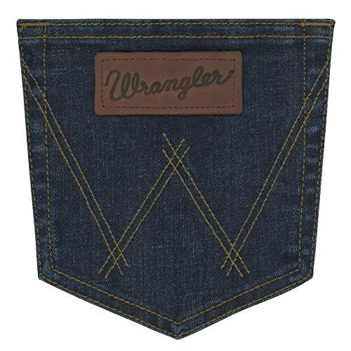 Wrangler Men's Big & Tall 20x Competition Active Flex Relaxed Fit 並行輸入品
