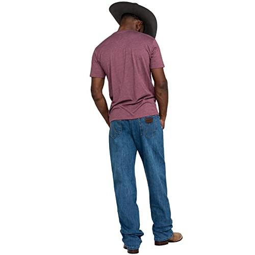 【並行輸入品】Wrangler Men's 20x Competition Active Flex Relaxed Fit Jean Wrang_1