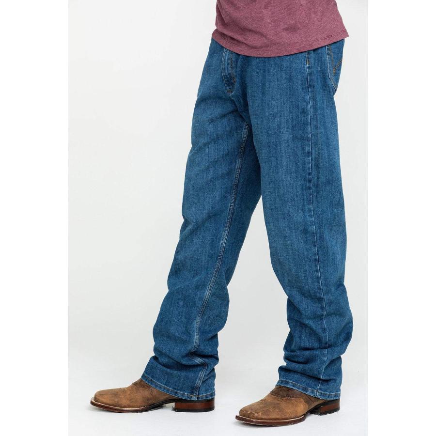【並行輸入品】Wrangler Men's 20x Competition Active Flex Relaxed Fit Jean Wrang_6