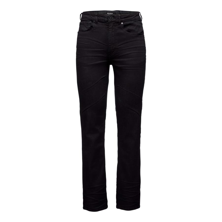 はじめ様 デニム 38黒 並行輸入品】Black Diamond メンズ フォージドデニム クライミング