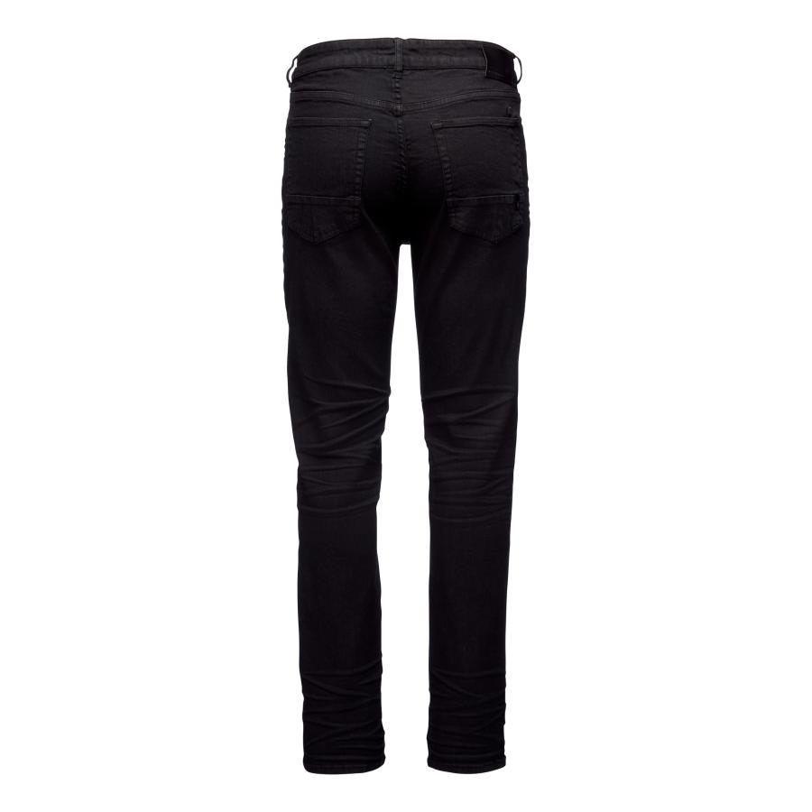 はじめ様 デニム 38黒 並行輸入品】Black Diamond メンズ フォージドデニム クライミング