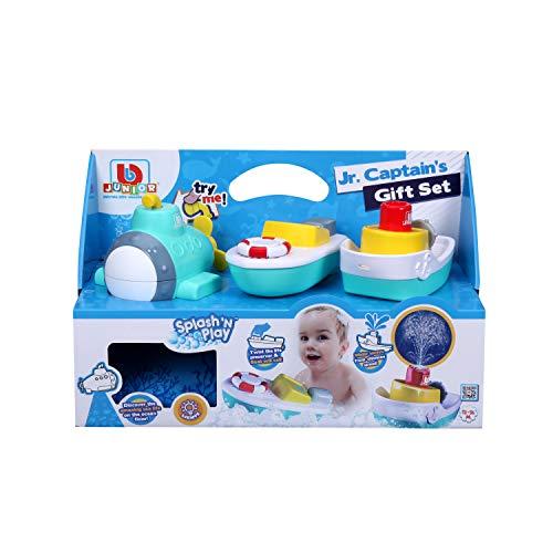 【並行輸入品】BB Junior 16 89009 Water Toy Blueの画像