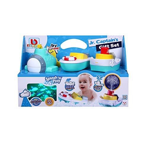 【並行輸入品】BB Junior 16 89009 Water Toy Blueの画像