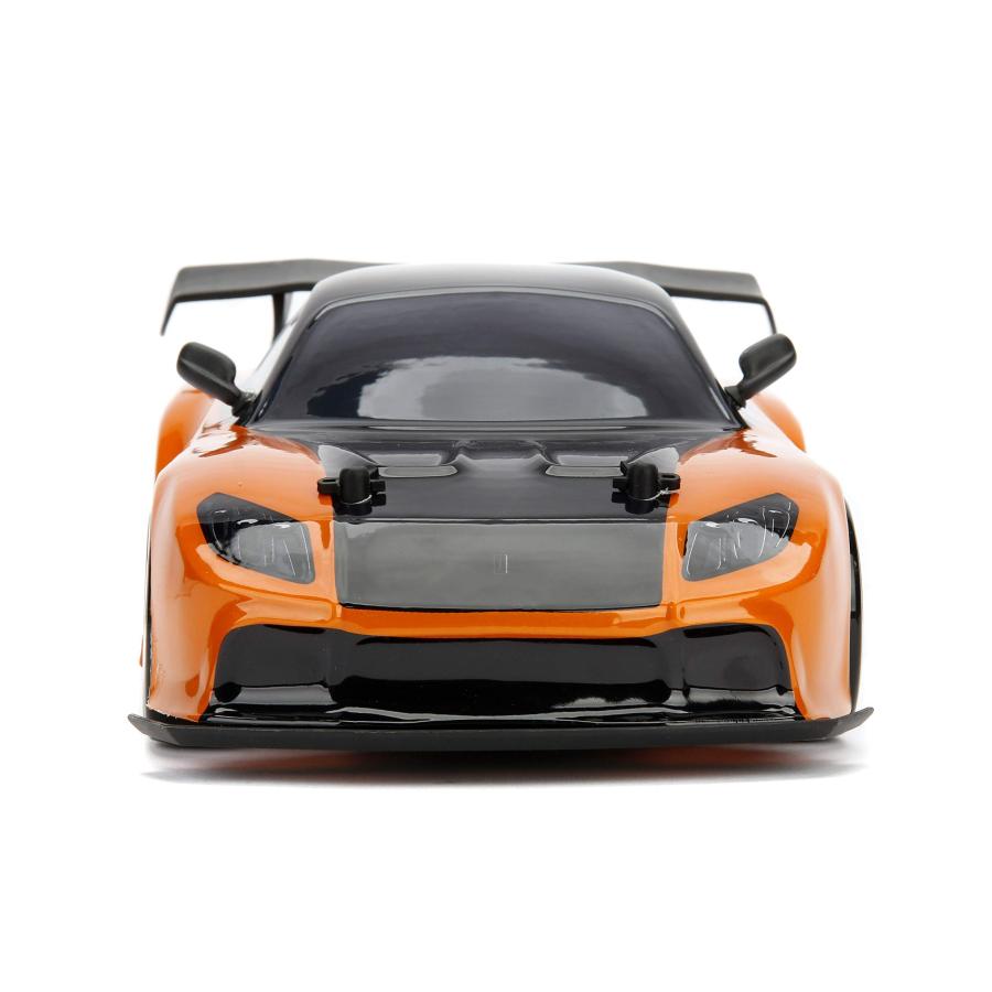 Jada RX-7 1/10 ビッグスケールラジコン 動作確認済み Jada RX-7 1/10 ビッグスケールラジコン 動作確認済み ラジコン