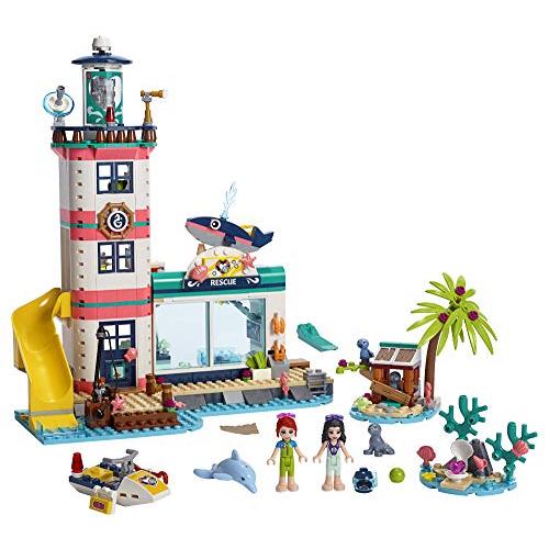 【並行輸入品】LEGO Friends Lighthouse Rescue Center 41380 Building Kit with Ligの画像