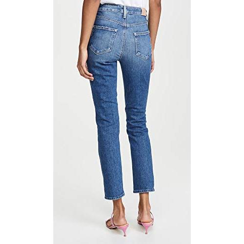 【並行輸入品】PAIGE レディース Sarah スリムジーンズ US サイズ: 28 カラー: ブルー PAIGE Women's Sarahの画像
