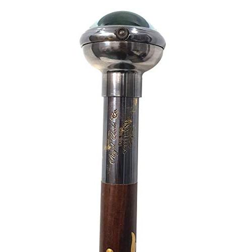 並行輸入品】ヴィンテージ リーガルクロック スコットランド 真鍮