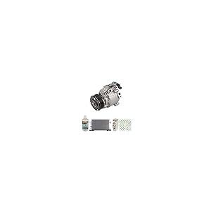 【並行輸入品】A/C Kit w/AC Compressor Condenser & Drier For Mitsubishi Lancerの画像