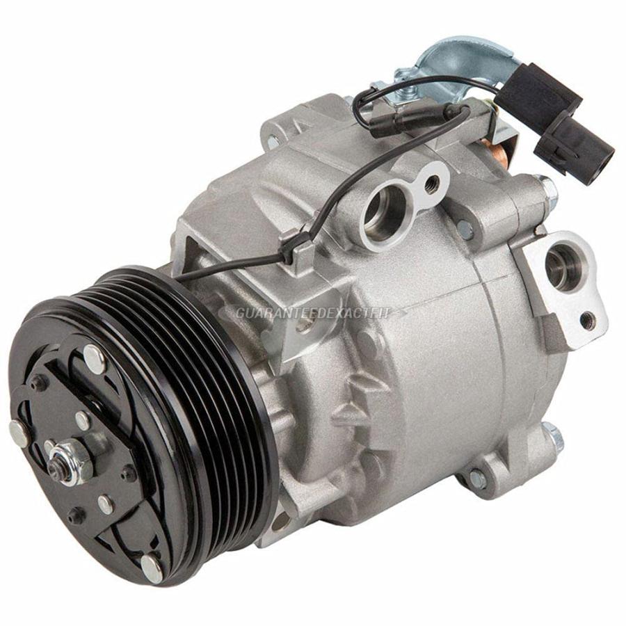 【並行輸入品】A/C Kit w/AC Compressor Condenser & Drier For Mitsubishi Lancerの画像