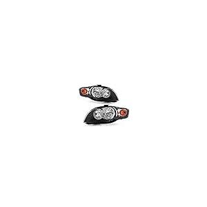 【並行輸入品】ACANII For 2006 2007 2008 Audi A4 S4 [Halogen Model] Headlights_2