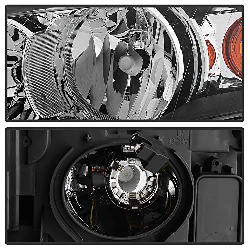 【並行輸入品】ACANII For 2006 2007 2008 Audi A4 S4 [Halogen Model] Headlights_4