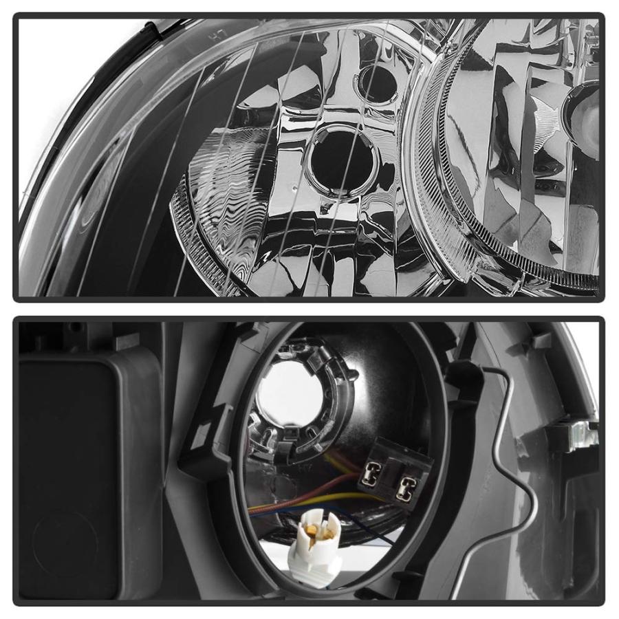 【並行輸入品】ACANII For 2006 2007 2008 Audi A4 S4 [Halogen Model] Headlights_6