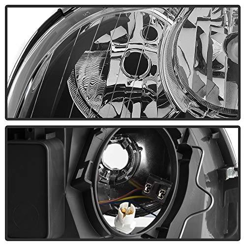 【並行輸入品】ACANII For 2006 2007 2008 Audi A4 S4 [Halogen Model] Headlights_7