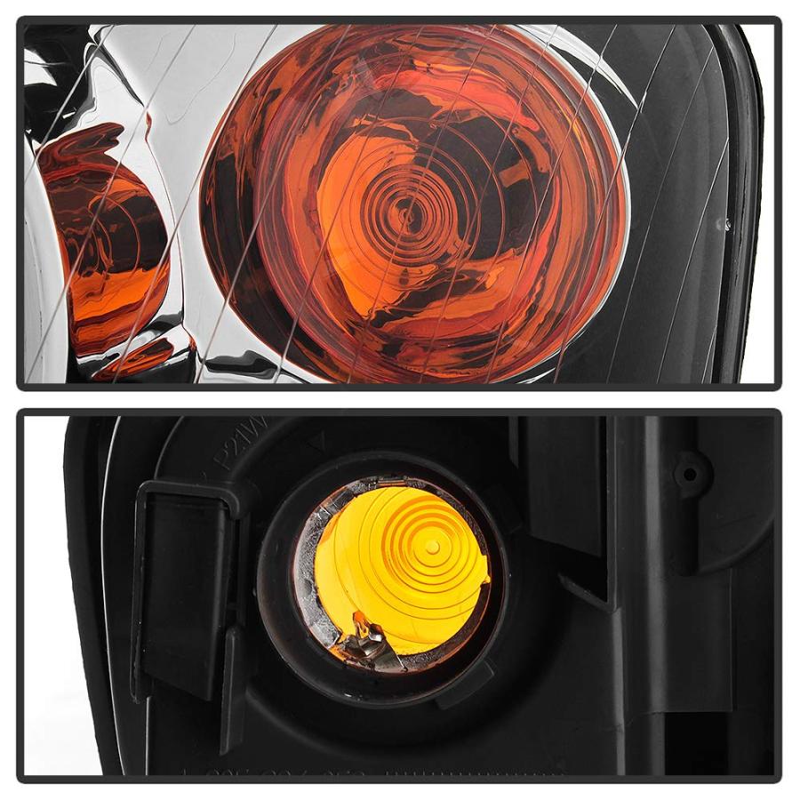 【並行輸入品】ACANII For 2006 2007 2008 Audi A4 S4 [Halogen Model] Headlights_9
