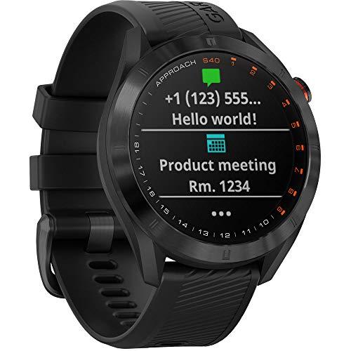 【美品】Garmin ガーミン Approach S40 ゴルフウォッチ Approach S40 | スマートウォッチ | Garmin 日本