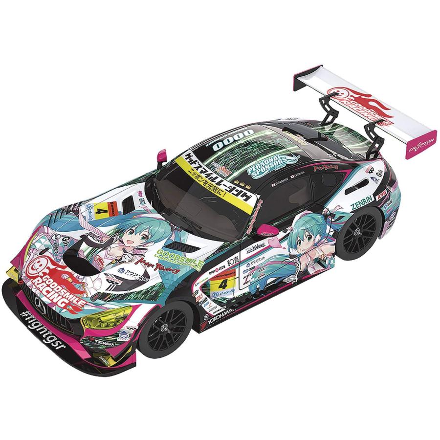 ≪箱付≫GTプロジェクト 1/64 AMG 2017 SUPER GT ver. 【公式通販】