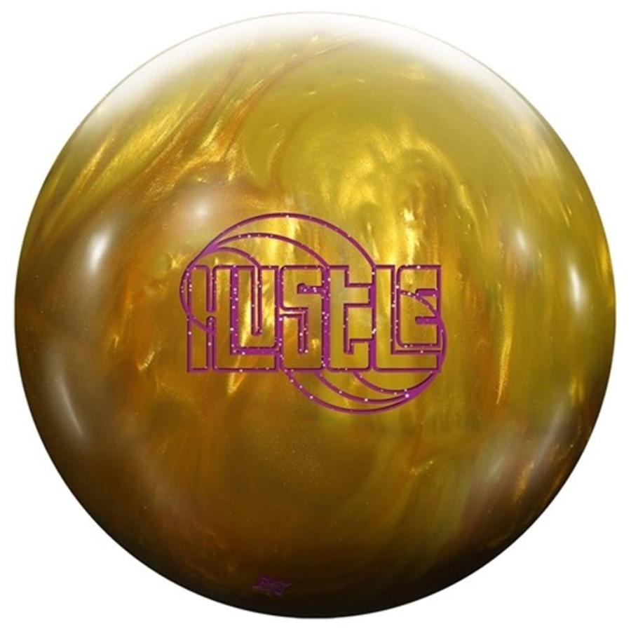 並行輸入品】Roto Grip Hustle ボーリングボール ゴールドパール 15