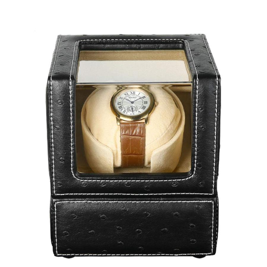 並行輸入品】Watch Winding Machine Automatic Single Silent Motor 1+
