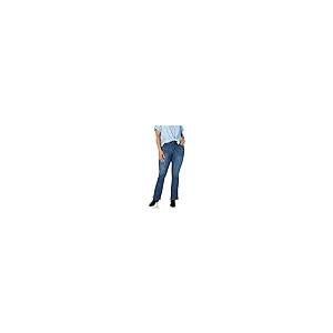 【並行輸入品】Democracy Women's Plus Size Ab Solution Itty Bitty Boot Jean Demo_1