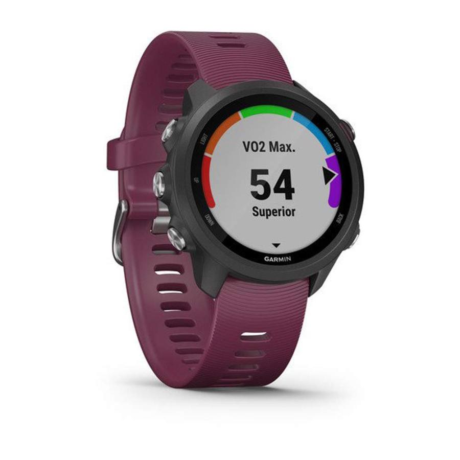 Garmin Forerunner 245 GPSウォッチ Amazon.co.jp: Garmin Forerunner 245 GPS ランニング スマート