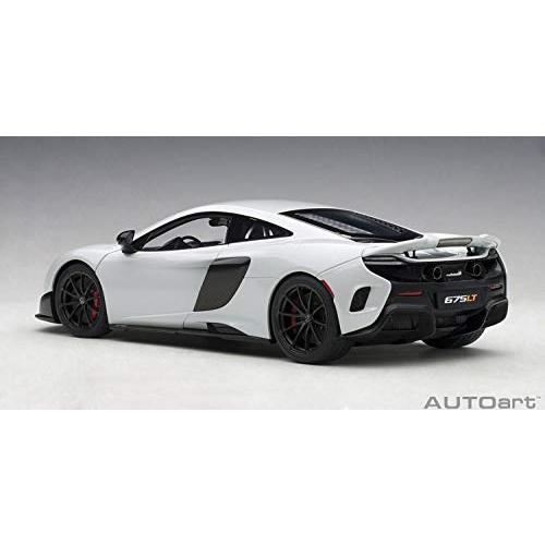 並行輸入品】オートアート(AUTOart) 1/18 マクラーレン 675 LT